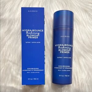 AAVRANI HYDRA-BOUNCE THICKENING BLOWOUT PRIMER 5 fl oz